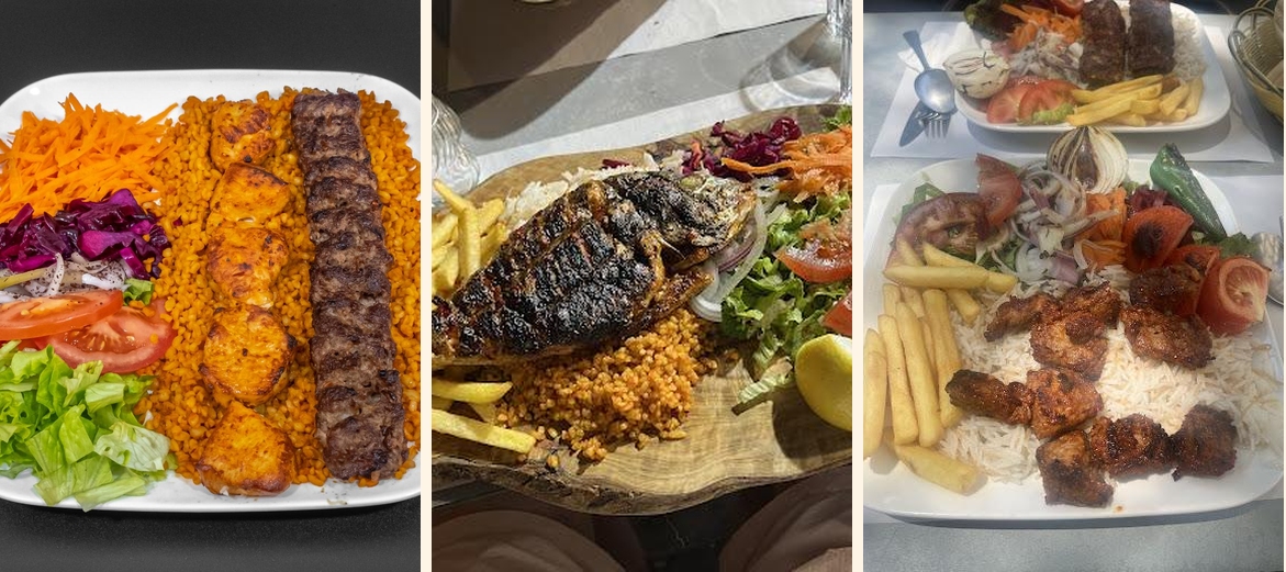 Erbil Grill...Specialites Iraquennes..sur place ou a emporter... - Gallery Image 1