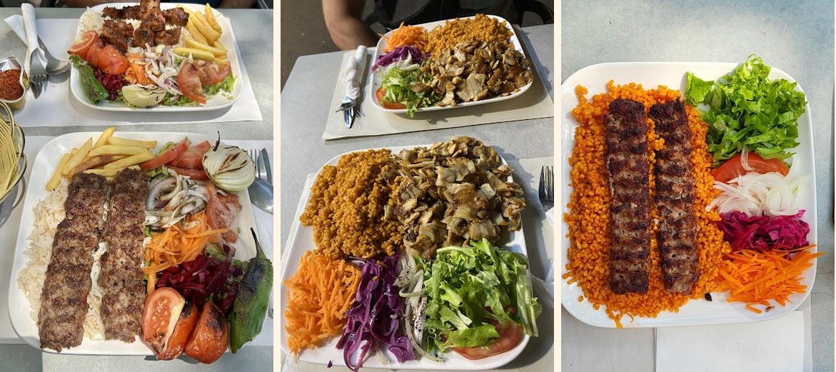 Erbil Grill...Specialites Iraquennes..sur place ou a emporter... - Gallery Image 2