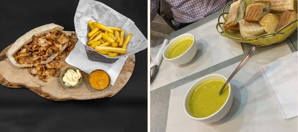 Erbil Grill...Specialites Iraquennes..sur place ou a emporter... - Gallery Image 6